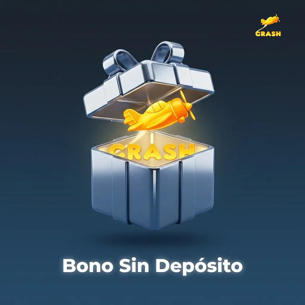 Bono sin depósito: dinero gratis para jugar Crash sin riesgo inicial, ideal para nuevos jugadores en casinos online.