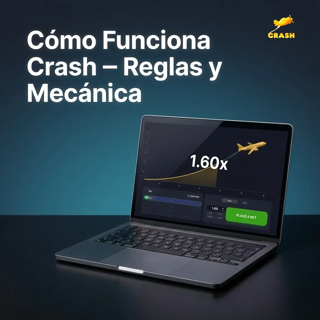 Multiplicador creciente en pantalla de juego Crash mostrando números ascendentes antes de explotar aleatoriamente