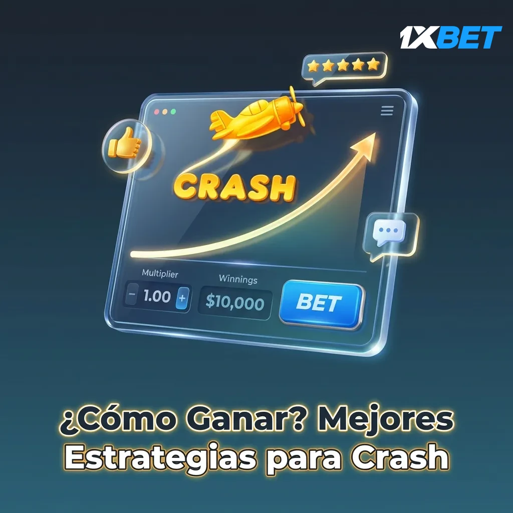 Crash game strategy chart showing early cashout, Martingale, and double bet methods with multiplier examples