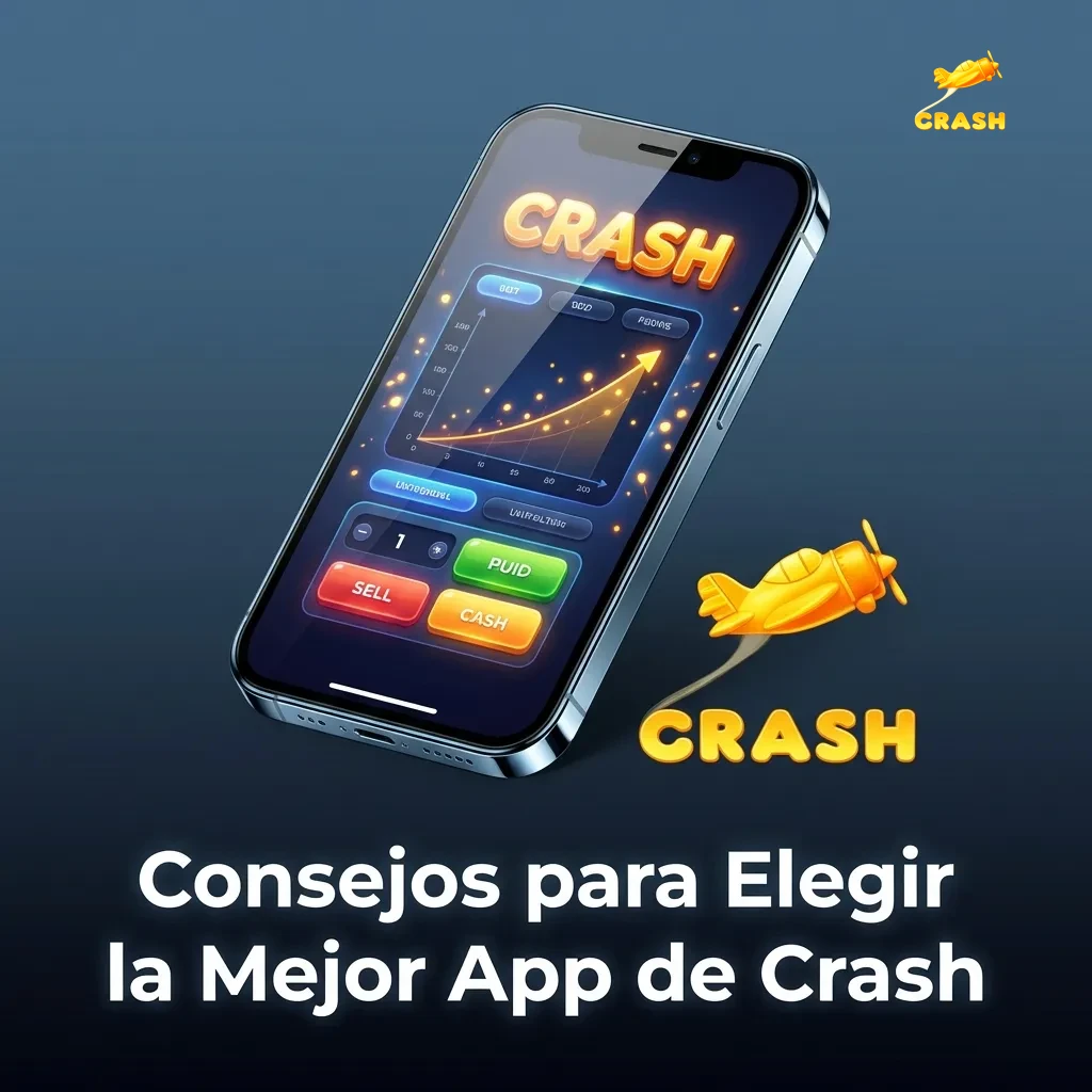 Guide showing key factors for choosing crash game apps: security, payment methods, demos, and bonuses for Argentine players.
