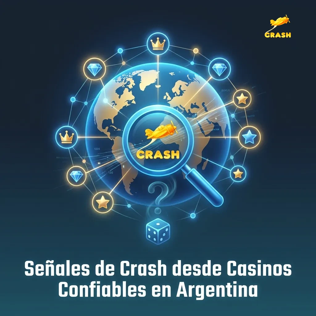 Trusted Argentine casino platforms offering Crash game signals and welcome bonuses for strategic gameplay.