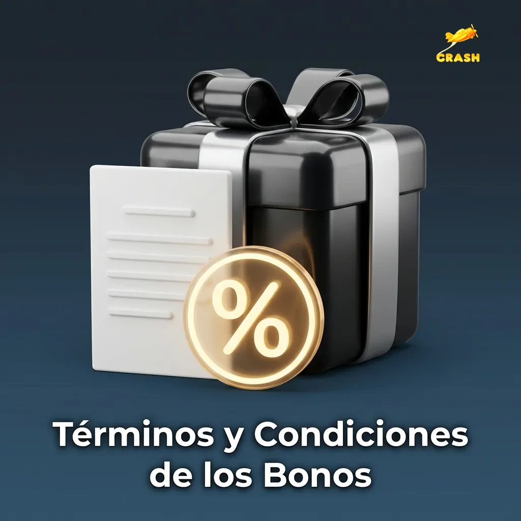 Casino bonus terms document showing wagering requirements, time limits, and betting restrictions for Crash game bonuses