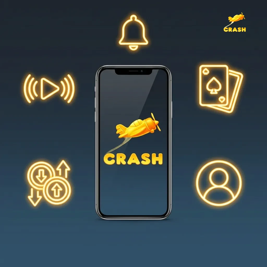 Players discussing crash game signals and strategies on mobile devices in a community setting