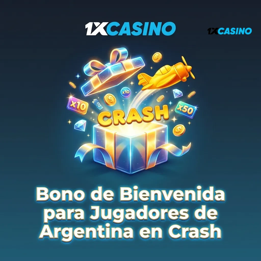 Argentinian welcome bonus for Crash game: 100% match up to 450,000 ARS plus 30 free spins on first deposit