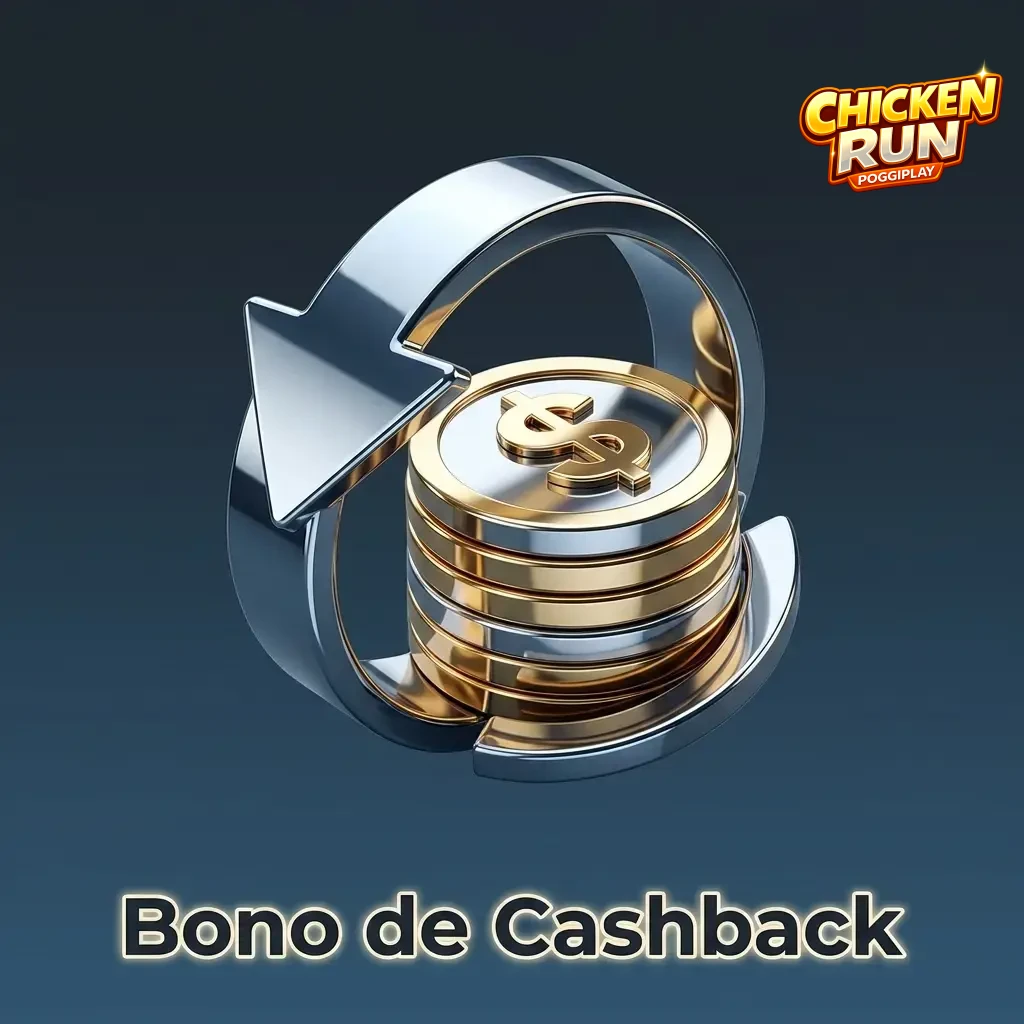 Bono de cashback en casino: reembolso parcial de pérdidas al jugar Chicken Run con crédito recuperado
