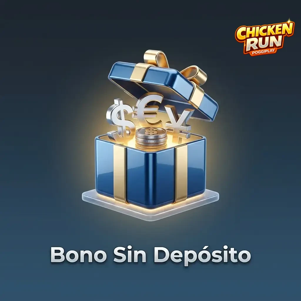 Bono sin depósito en casino argentino: crédito gratis al registrarte para jugar Chicken Run sin arriesgar dinero