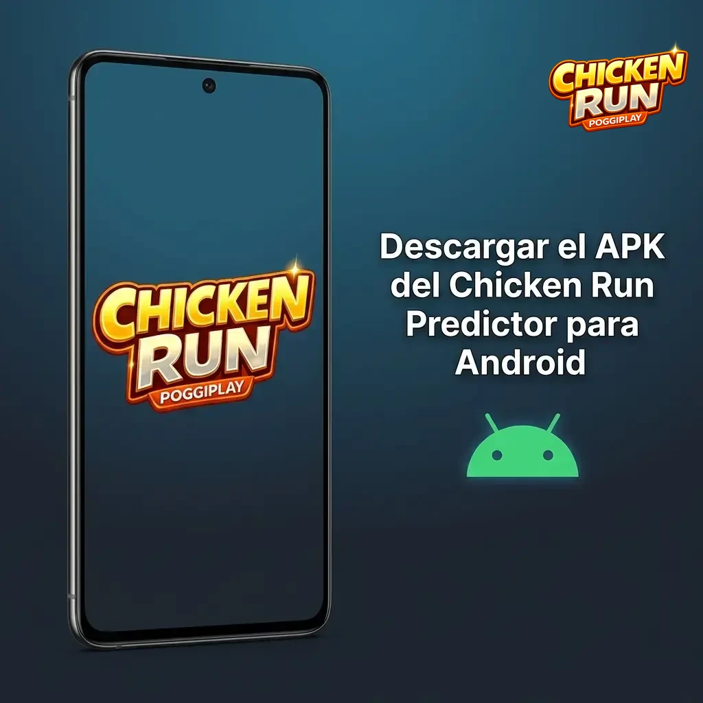 Pasos para descargar e instalar el APK del Chicken Run Predictor en Android de forma segura