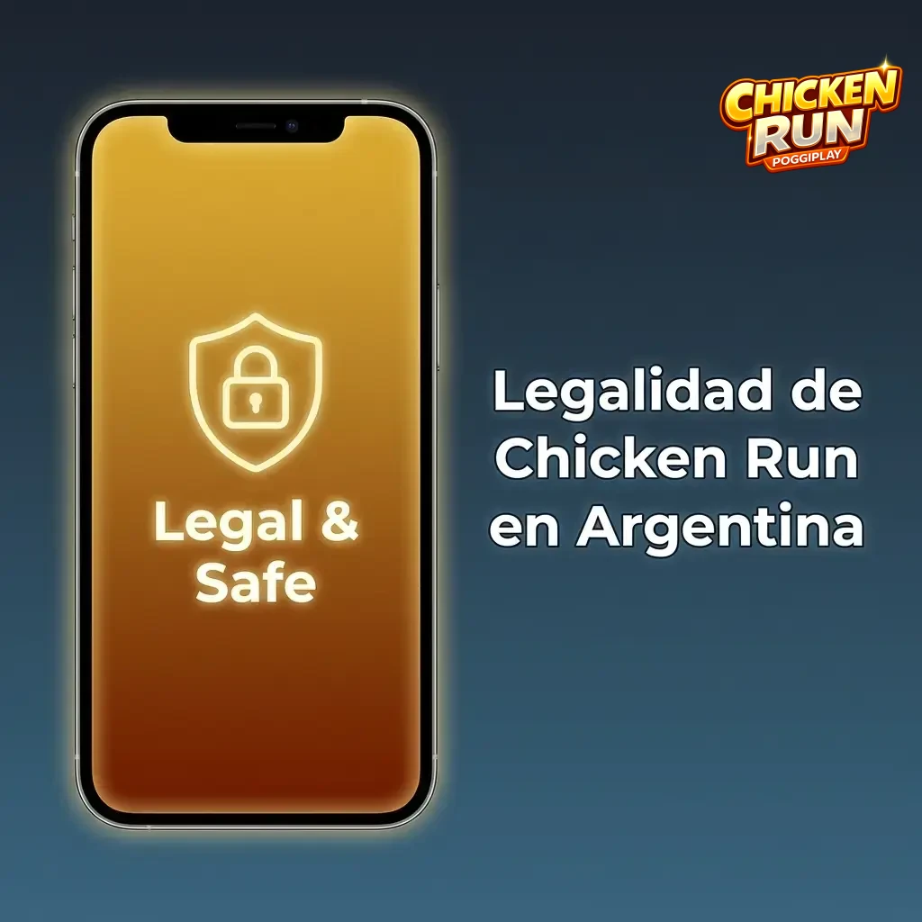 Regulación del juego en línea en Argentina: plataformas legales con licencia para jugar Chicken Run de forma segura