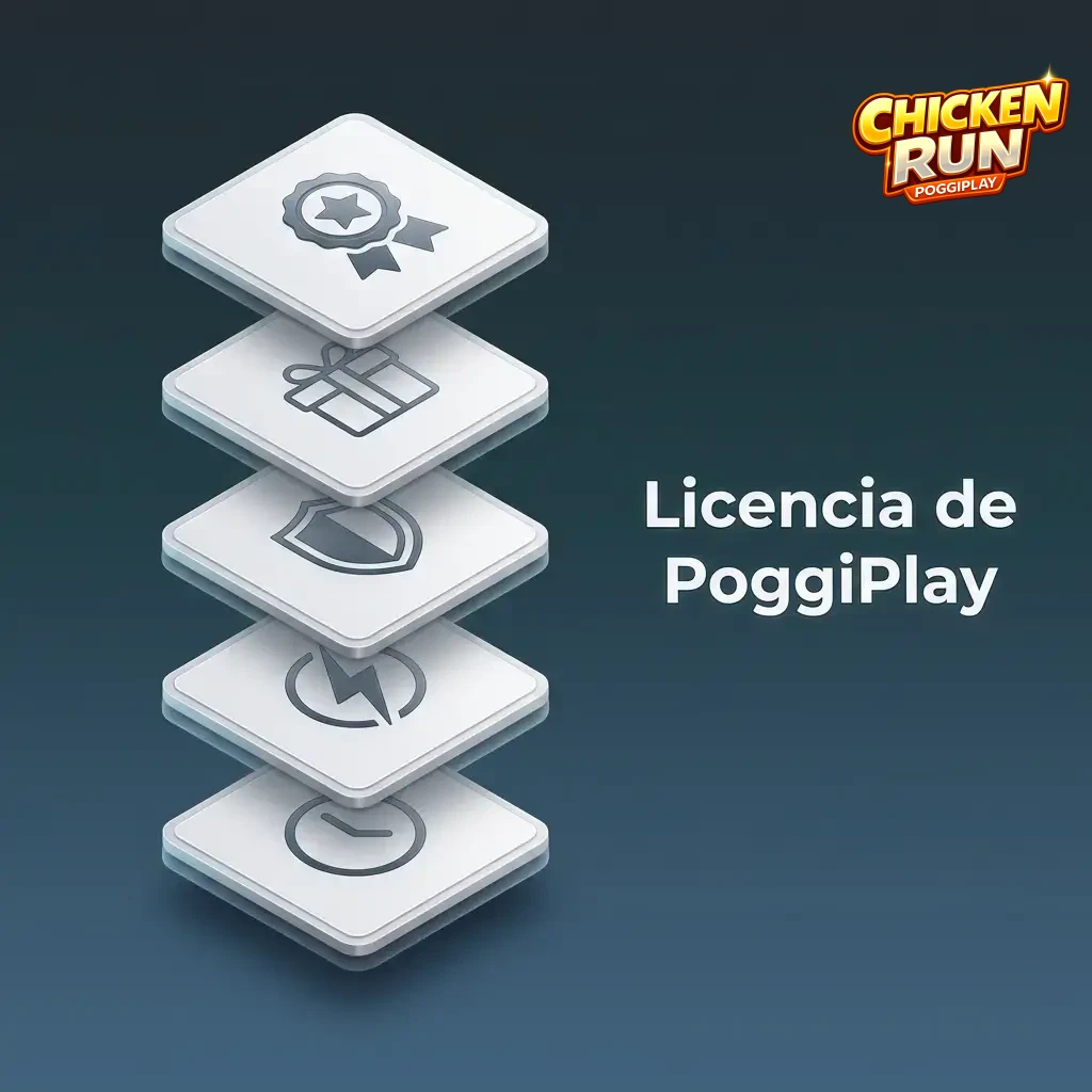 Licencia Curaçao eGaming de PoggiPlay número 365/JAZ con RNG certificado para jugadores argentinos