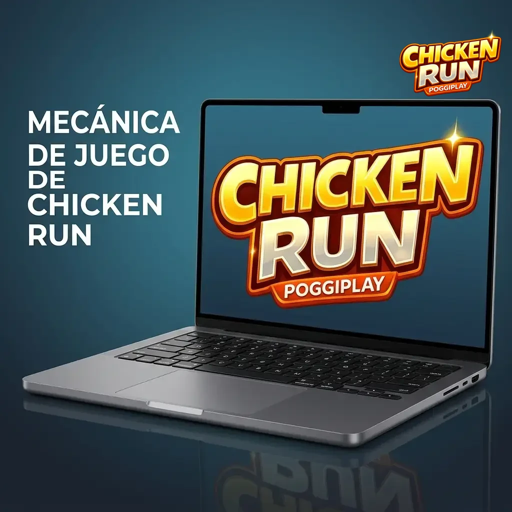Pantalla de Chicken Run mostrando multiplicador en crecimiento, panel de apuestas y opción de retiro automático