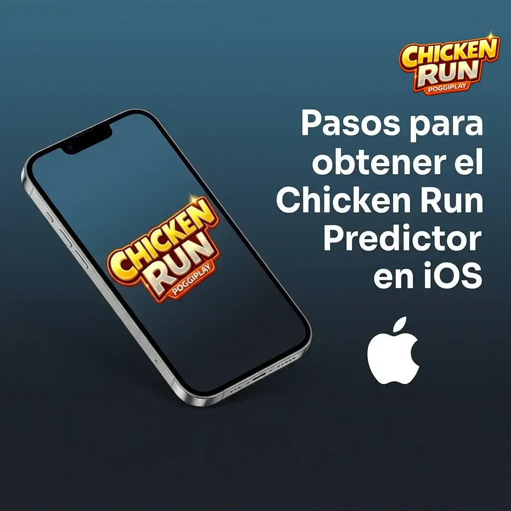 Pasos para instalar Chicken Run Predictor en iOS mediante perfil de configuración en iPhone o iPad