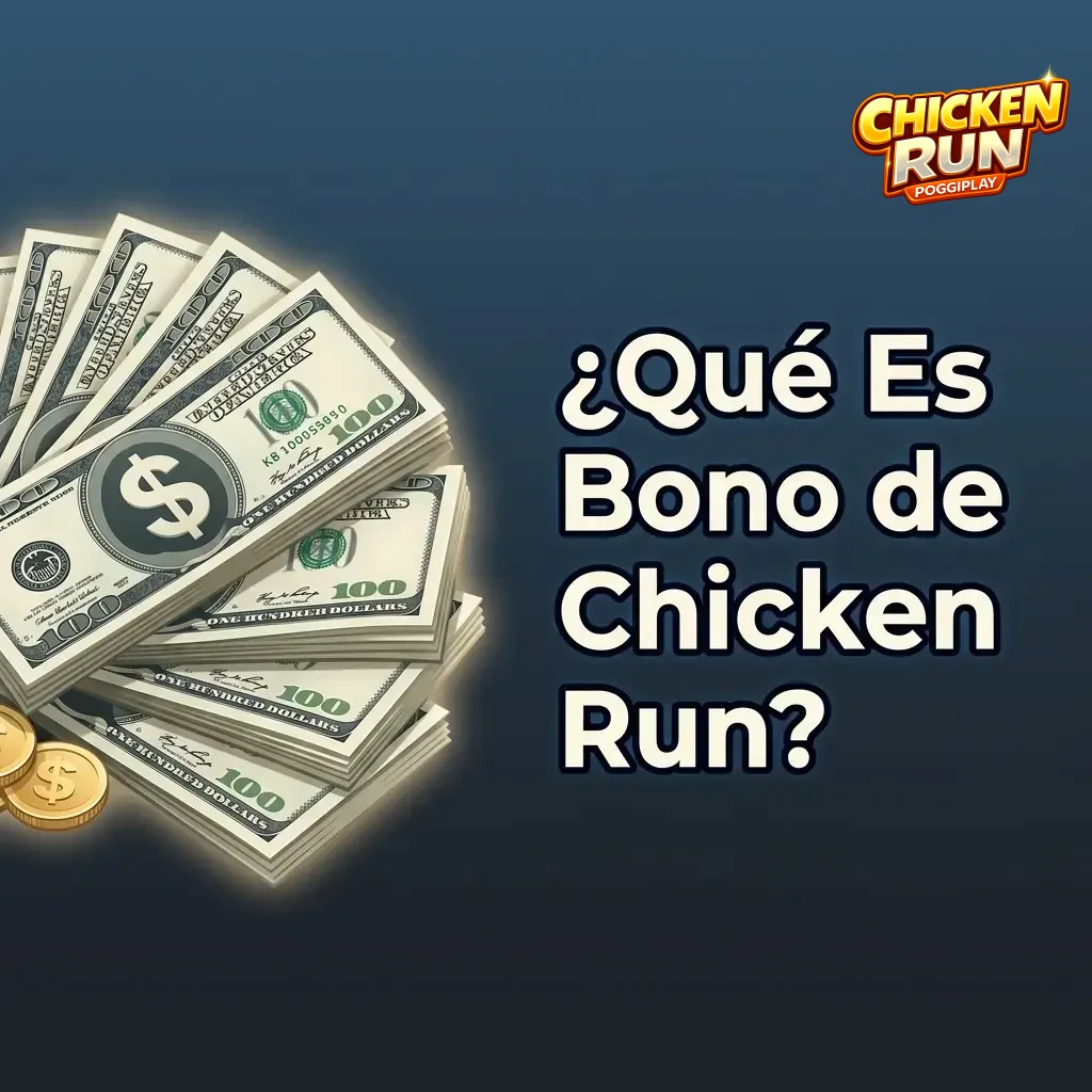 Bono de bienvenida para Chicken Run: depósito duplicado, giros gratis y condiciones de apuesta explicadas