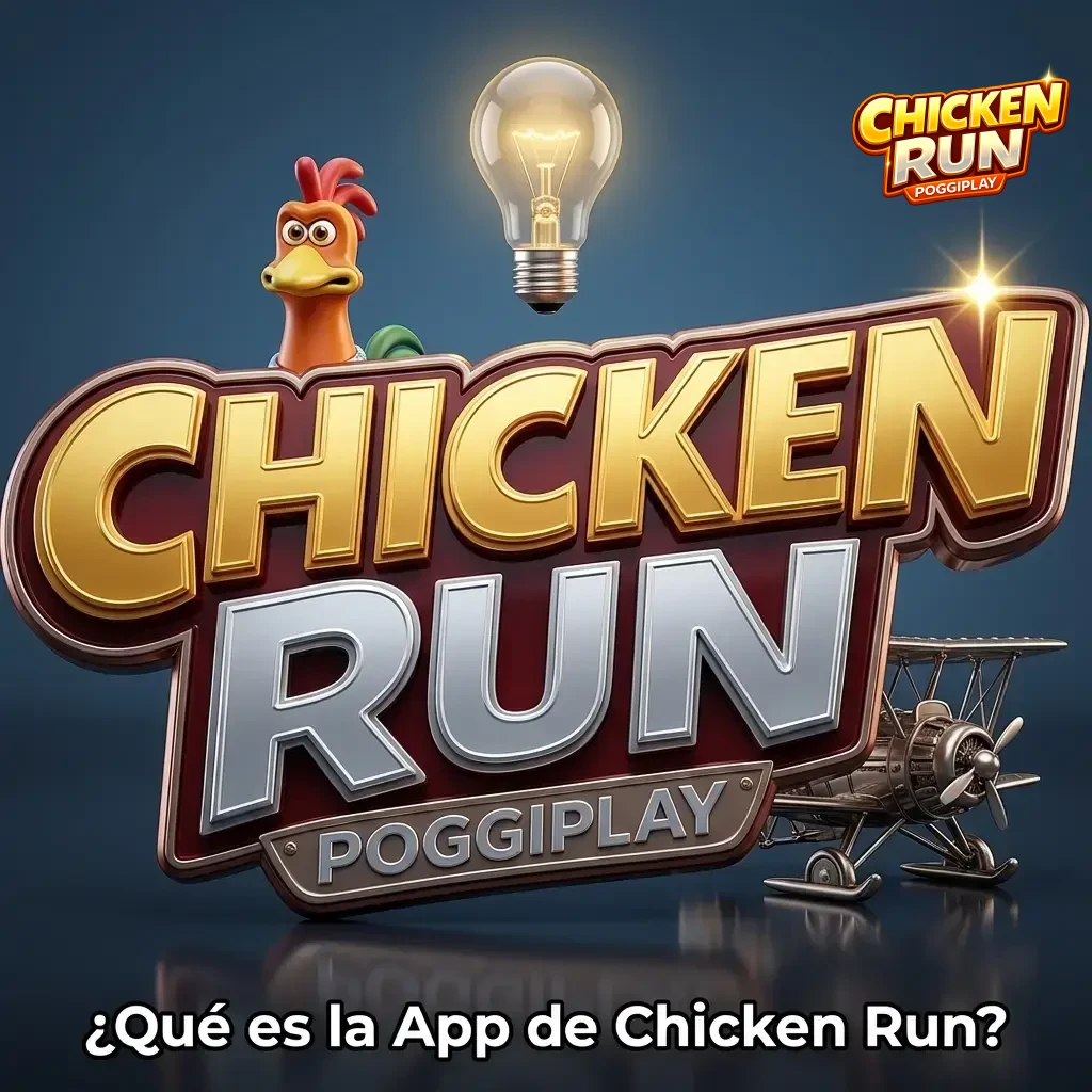 App móvil de casino con juego Chicken Run disponible para Android e iOS en Argentina